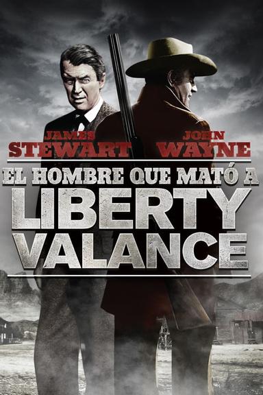 Imagen El hombre que mató a Liberty Valance