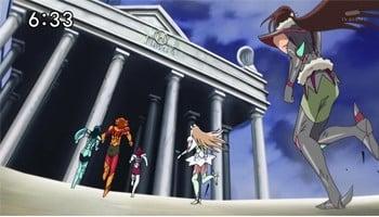 Imagen Los Caballeros del Zodiaco: Omega 1x43