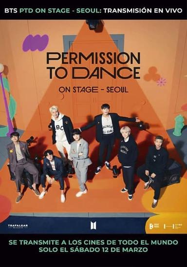 Imagen BTS Permission to Dance On Stage - Seoul: Live Viewing