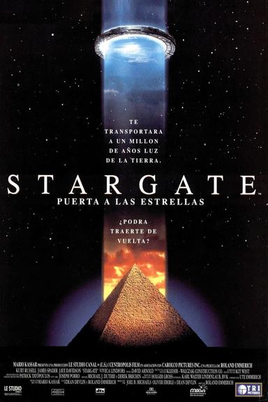 Imagen Stargate: Puerta a las estrellas