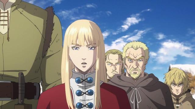 Imagen Vinland Saga 1x20