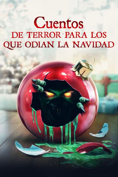 Imagen Cuentos de terror para los que odian la navidad