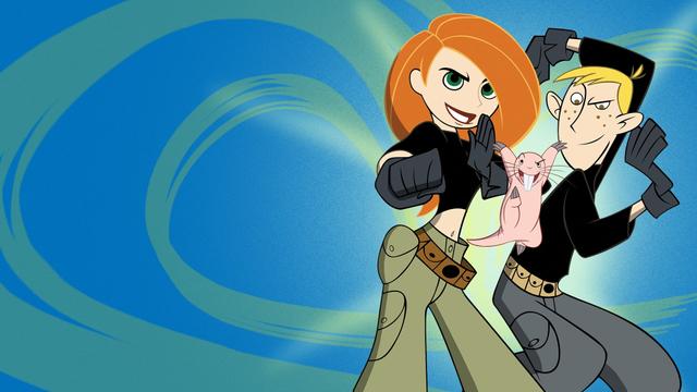 Imagen Kim Possible