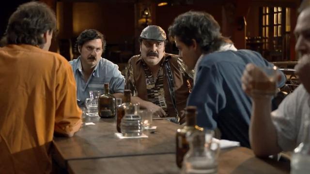 Imagen Pablo Escobar, el patrón del mal 1x6