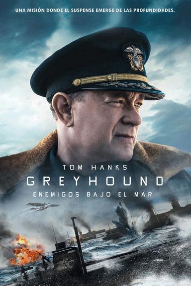 Imagen Greyhound: Enemigos bajo el mar