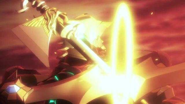 Imagen Sword Gai: The Animation 1x9