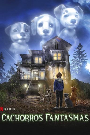 Imagen Cachorros fantasmas