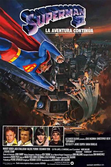 Imagen Superman II