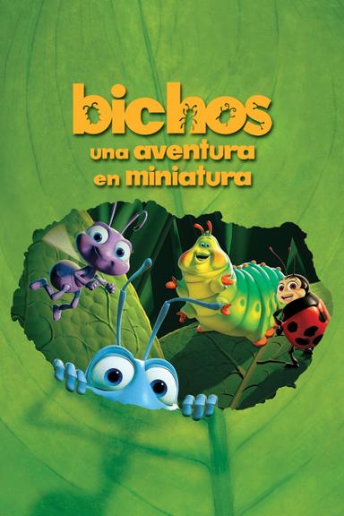 Imagen Bichos, una aventura en miniatura