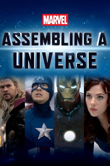 Imagen Marvel: Construyendo un universo