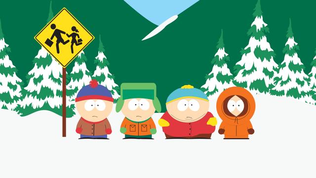 Imagen South Park