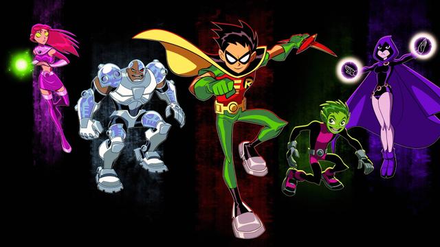 Imagen Teen Titans