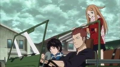 Imagen World Trigger 1x25