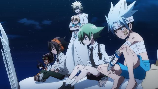 Imagen SHAMAN KING 1x35