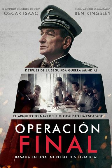 Imagen Operación final