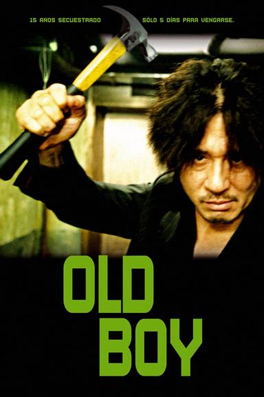 Imagen Oldboy: Cinco días para vengarse