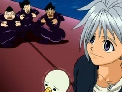 Imagen Rave Master 1x26