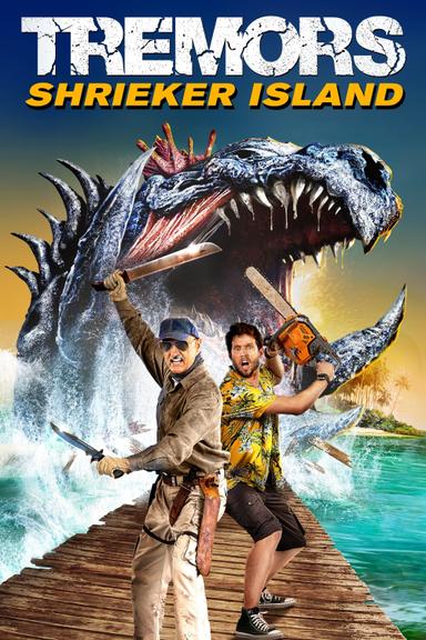 Imagen Tremors: Shrieker Island