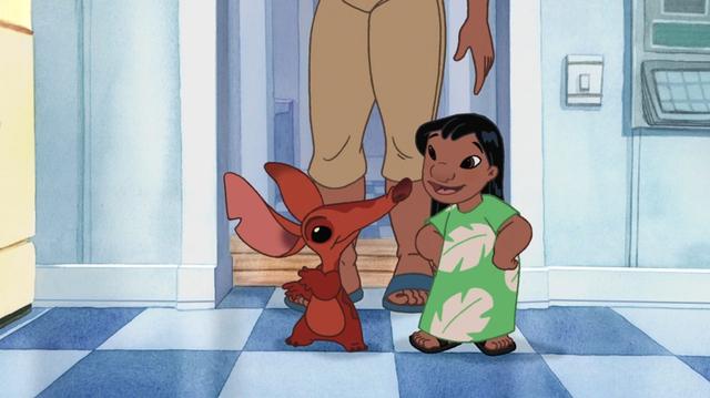 Imagen Lilo Y Stitch 1x26