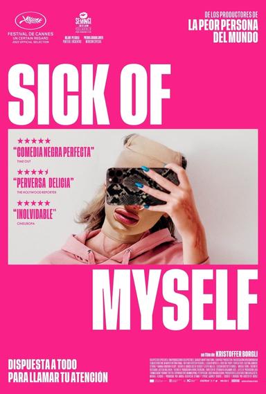 Imagen Sick of Myself