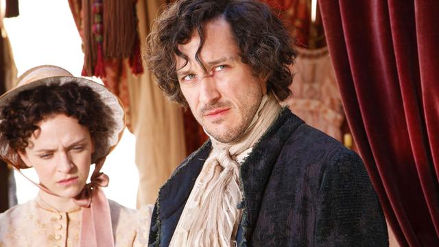 Imagen Jonathan Strange y el Sr. Norrell 1x6