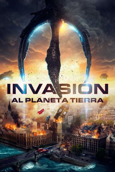 Imagen Invasion: Planet Earth