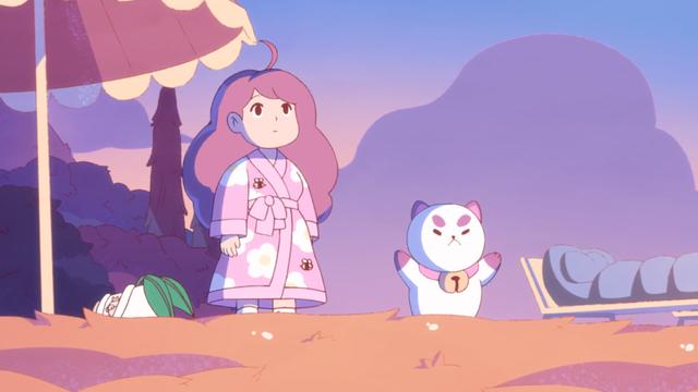 Imagen Bee and PuppyCat: Lazy in Space (Duplicated) 1x7