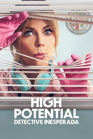 Imagen High Potential: Detective Inesperada