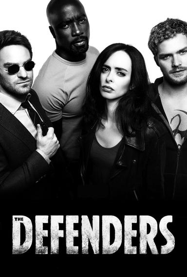 Imagen Marvel - The Defenders