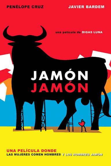 Imagen Jamón, jamón