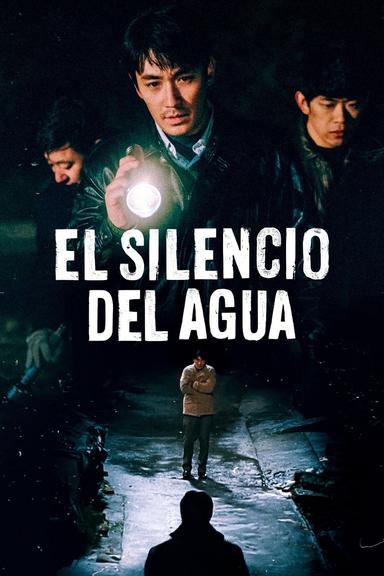 Imagen El silencio del agua (Only the River Flows)