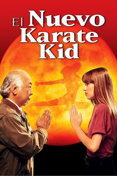 Imagen El nuevo Karate Kid