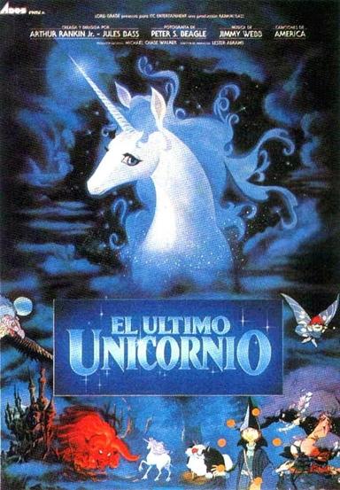 Imagen El último unicornio