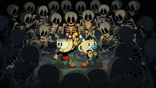 Imagen ¡La serie de Cuphead! 1x6