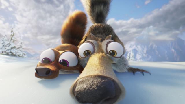 Imagen Ice Age: Las desventuras de Scrat