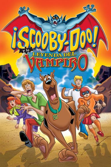 Imagen Scooby-Doo y la leyenda del vampiro