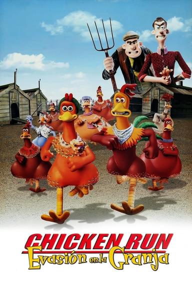 Imagen Chicken Run: Evasión en la granja