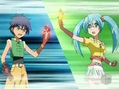 Imagen Bakugan 1x5