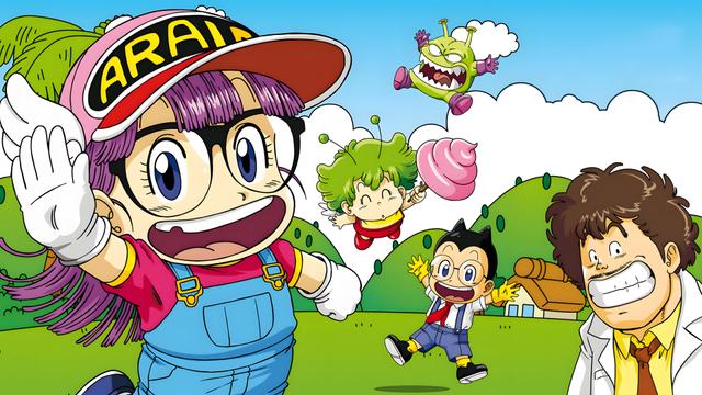 Imagen Dr. Slump