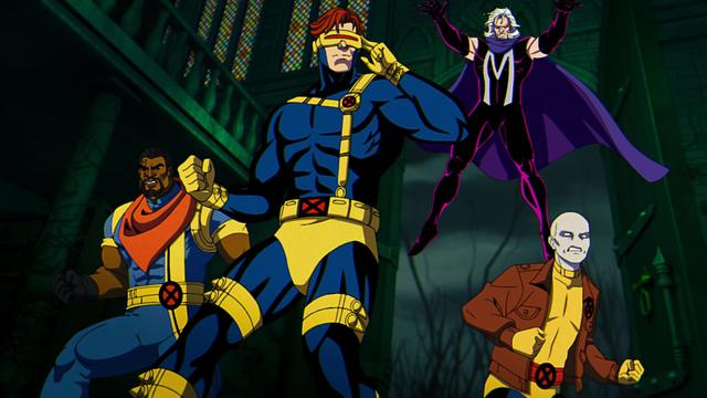 Imagen X-Men '97 1x3