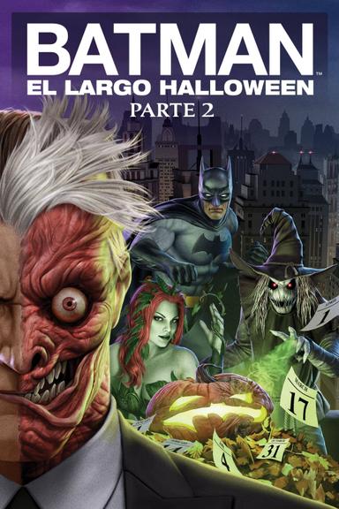 Imagen Batman: El Largo Halloween, Parte 2