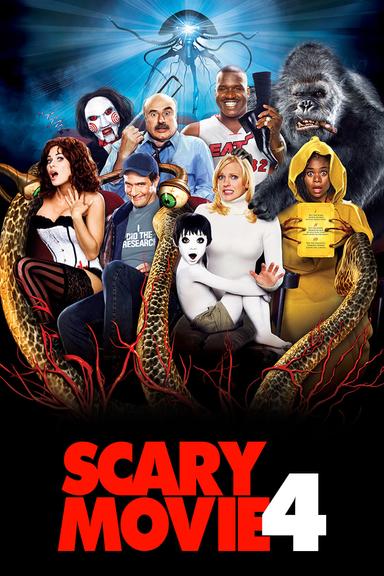 Imagen Scary Movie 4