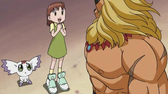 Imagen Digimon Tamers 1x21