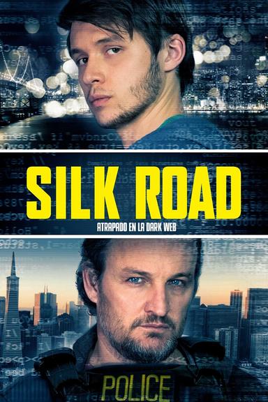 Imagen Silk Road: Atrapado en la Dark Web