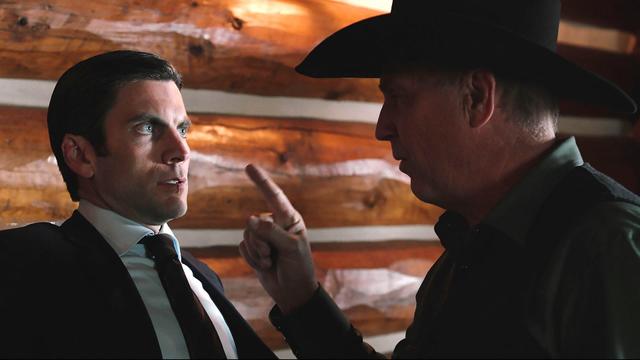 Imagen Yellowstone 1x9