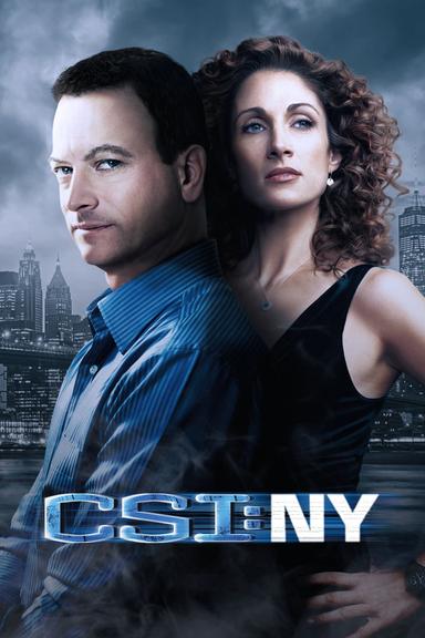 Imagen CSI: Nueva York