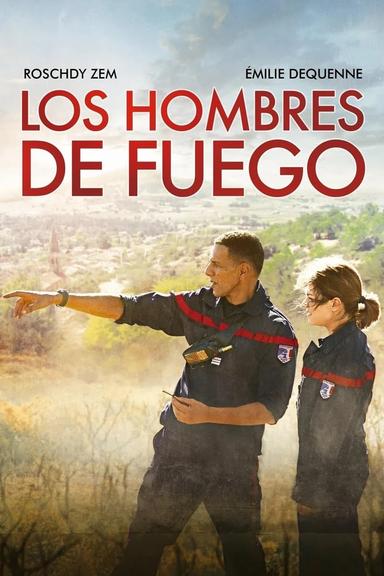 Imagen Los hombres de fuego