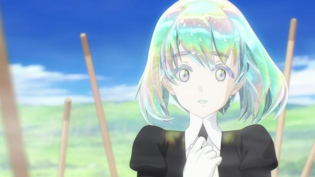 Imagen Houseki no Kuni 1x2