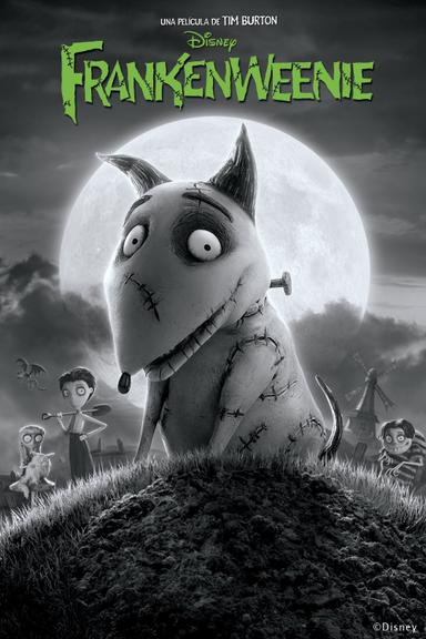 Imagen Frankenweenie