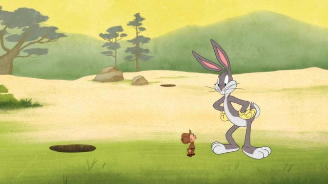 Imagen Looney Tunes Cartoons 1x5